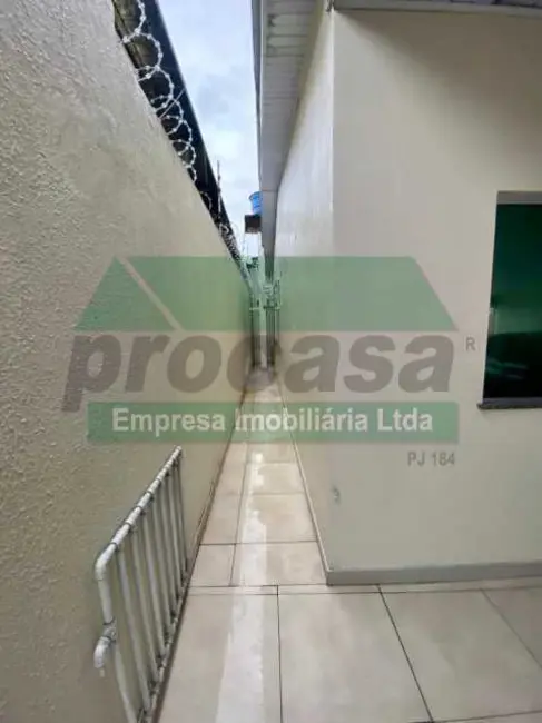 Foto 3 de Casa com 3 quartos para alugar, 120m2 em Manaus - AM
