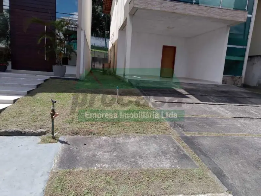 Foto 3 de Casa de Condomínio com 4 quartos para alugar, 250m2 em Manaus - AM