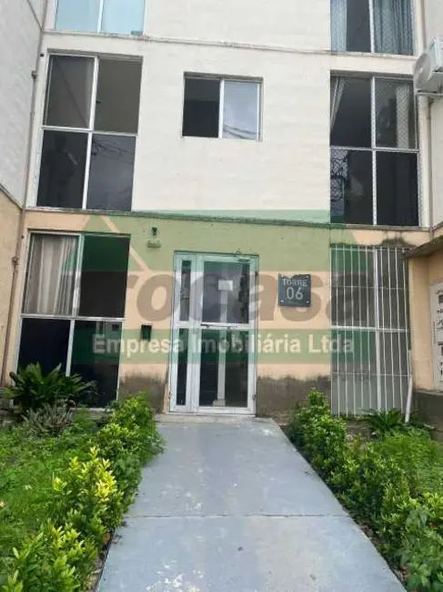Foto 2 de Apartamento com 2 quartos para alugar, 42m2 em Manaus - AM