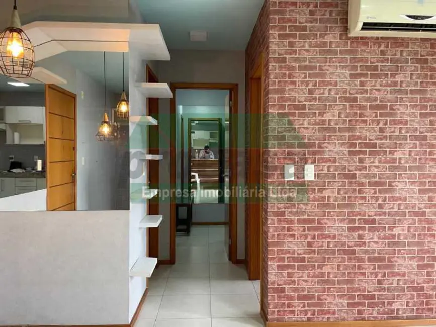 Apartamento com 2 quartos para alugar, 58m2 em Manaus - AM - imagem 2 Foto 2 de Apartamento com 2 quartos para alugar, 58m2 em Manaus - AM