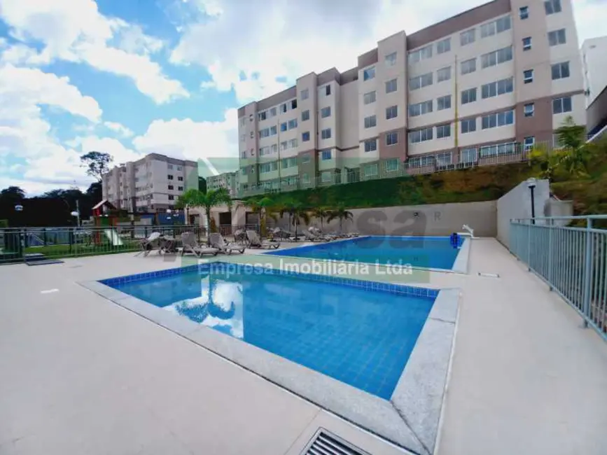 Foto 2 de Apartamento com 2 quartos para alugar em Manaus - AM