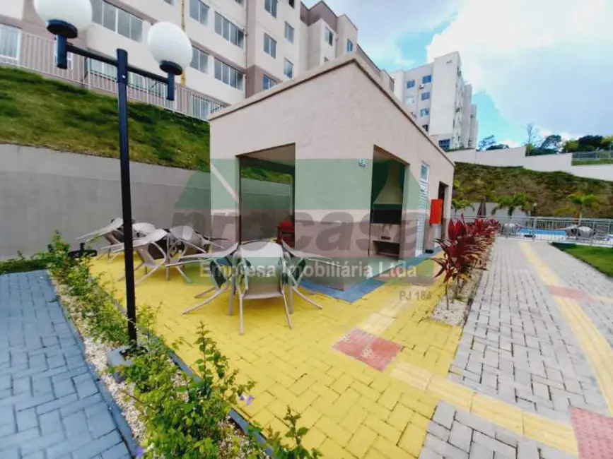 Foto 4 de Apartamento com 2 quartos para alugar em Manaus - AM