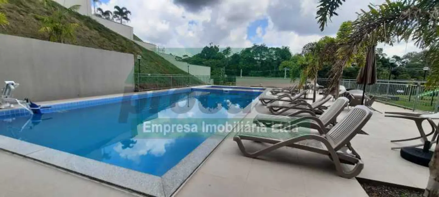 Foto 7 de Apartamento com 2 quartos para alugar em Manaus - AM