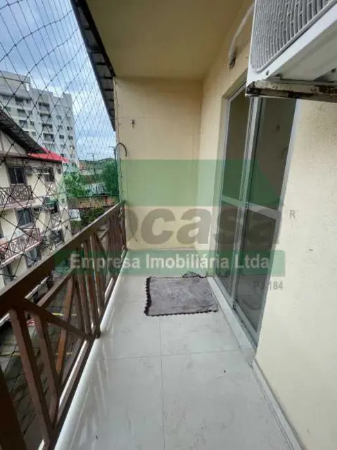 Foto 2 de Apartamento com 2 quartos à venda e para alugar, 65m2 em Manaus - AM
