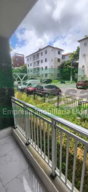 Foto 5 de Apartamento para alugar, 73m2 em Manaus - AM