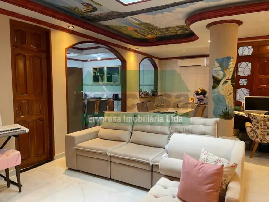 Foto 1 de Casa com 3 quartos à venda e para alugar, 425m2 em Manaus - AM