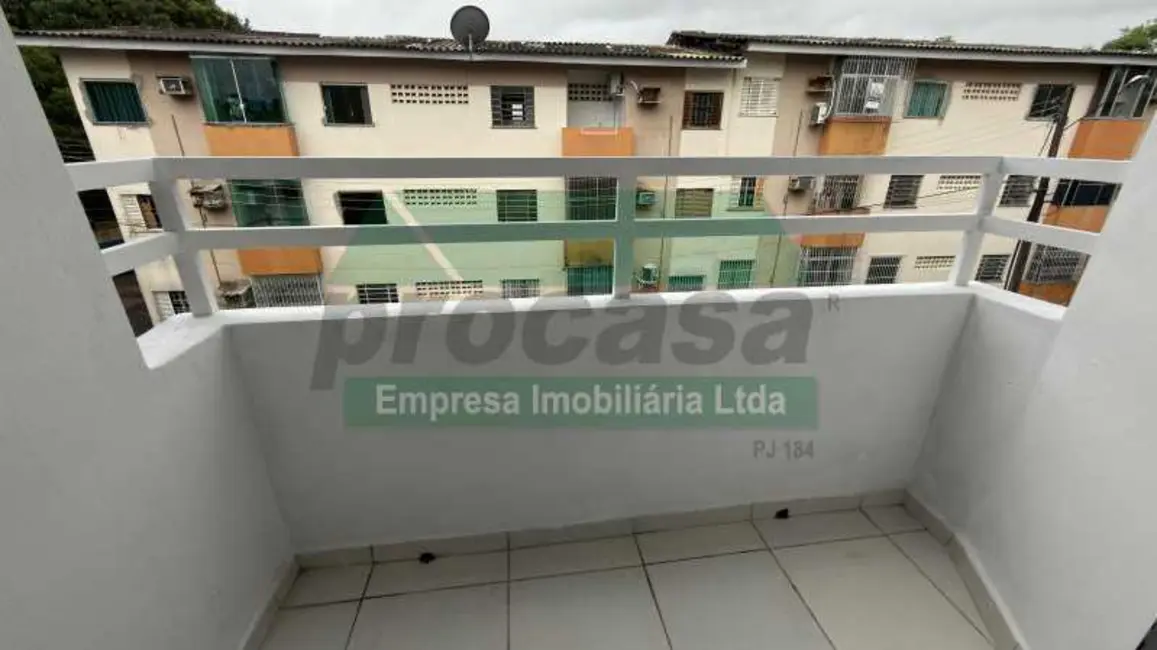 Foto 9 de Apartamento com 2 quartos para alugar, 65m2 em Manaus - AM