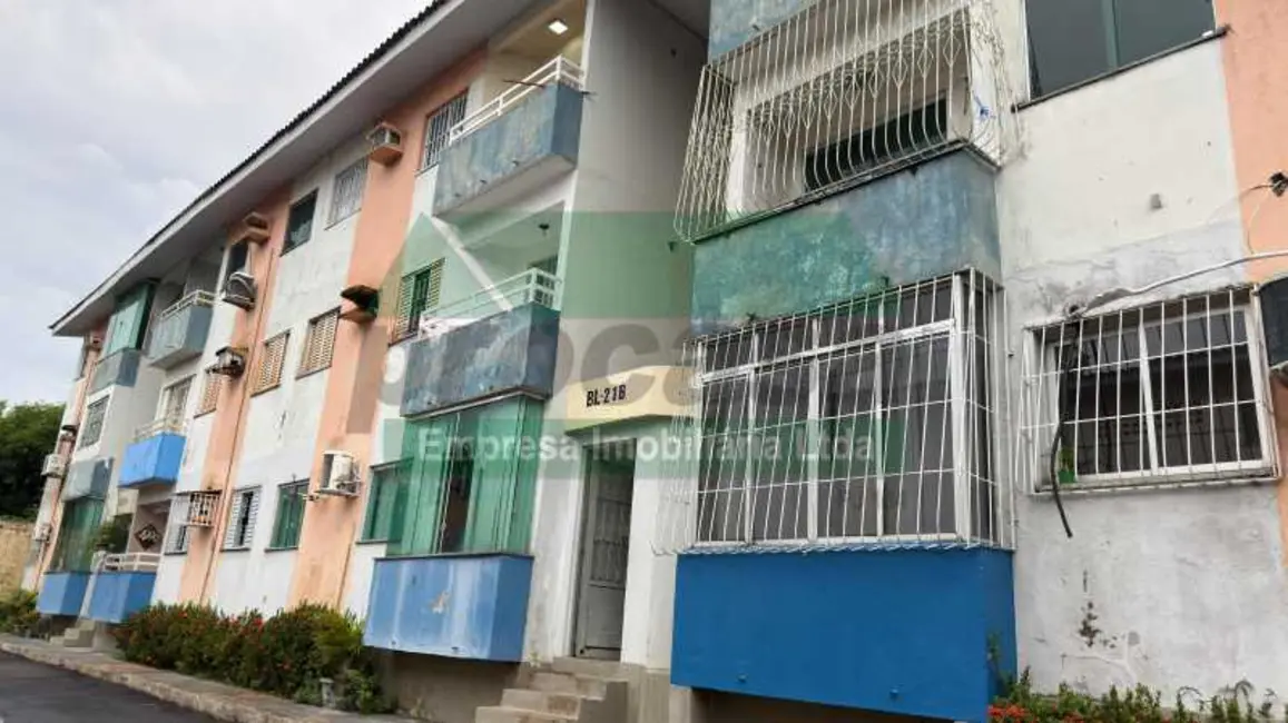 Foto 2 de Apartamento com 2 quartos para alugar, 65m2 em Manaus - AM