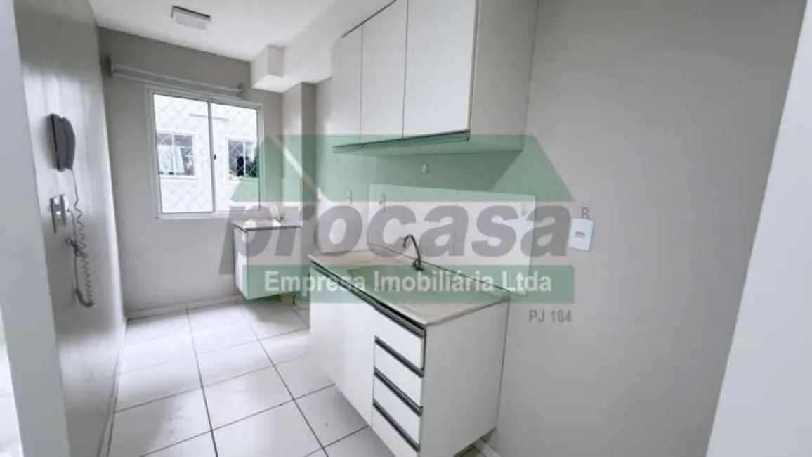 Foto 4 de Apartamento com 2 quartos para alugar, 45m2 em Manaus - AM