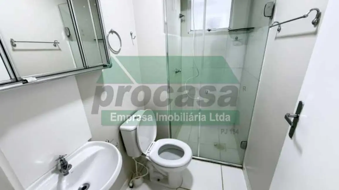 Foto 8 de Apartamento com 2 quartos para alugar, 45m2 em Manaus - AM