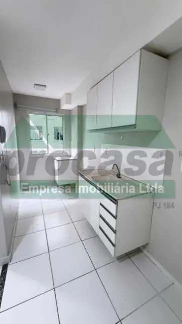 Foto 5 de Apartamento com 2 quartos para alugar, 45m2 em Manaus - AM