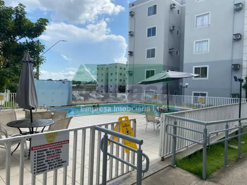 Foto 1 de Apartamento com 2 quartos para alugar, 45m2 em Manaus - AM