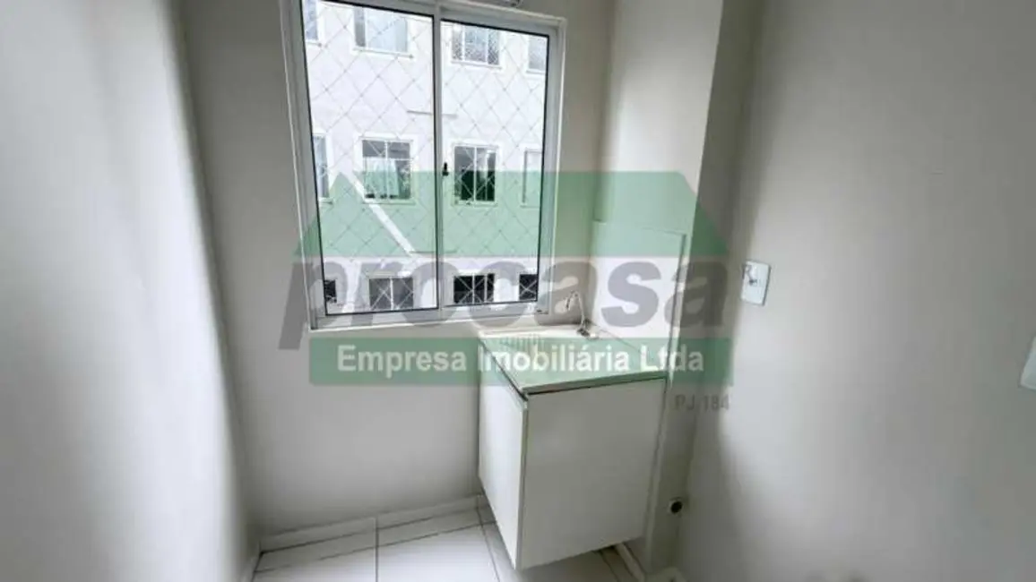 Foto 6 de Apartamento com 2 quartos para alugar, 45m2 em Manaus - AM