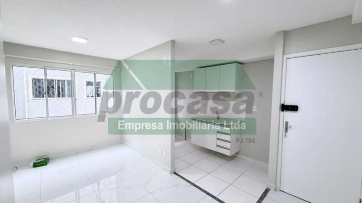 Foto 3 de Apartamento com 2 quartos para alugar, 45m2 em Manaus - AM