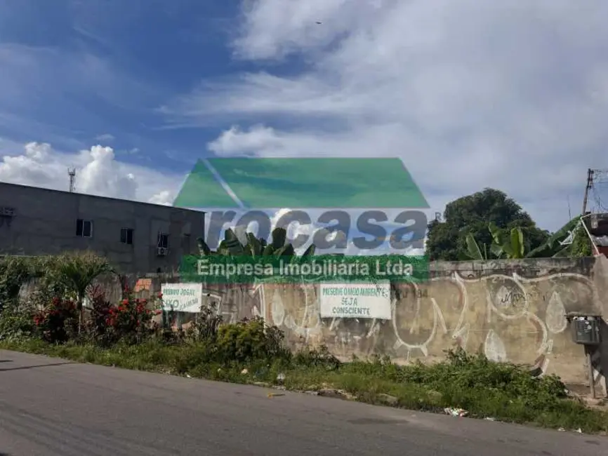 Foto 2 de Terreno / Lote para alugar, 600m2 em Manaus - AM
