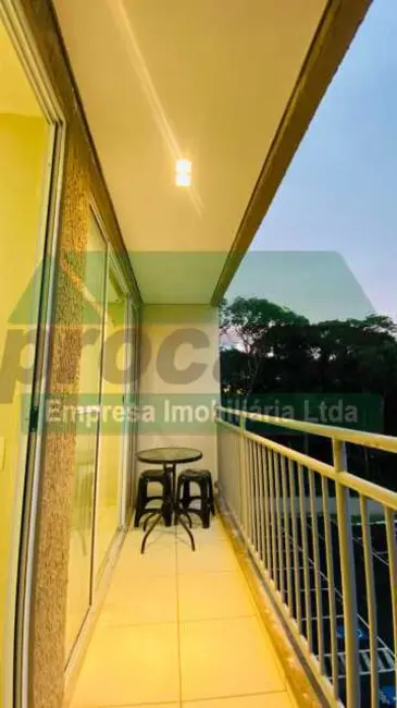 Foto 3 de Apartamento com 2 quartos à venda e para alugar, 49m2 em Manaus - AM