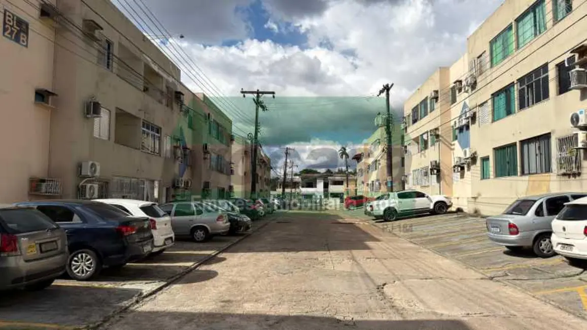 Foto 1 de Apartamento com 2 quartos à venda, 59m2 em Manaus - AM