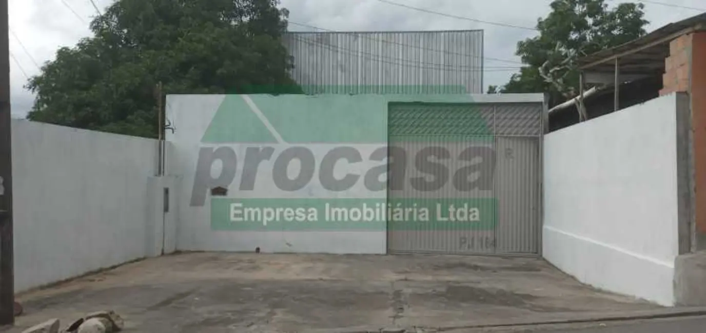 Foto 2 de Armazém / Galpão para alugar, 500m2 em Manaus - AM