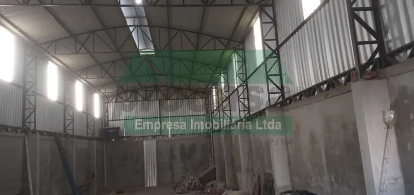 Foto 1 de Armazém / Galpão para alugar, 500m2 em Manaus - AM