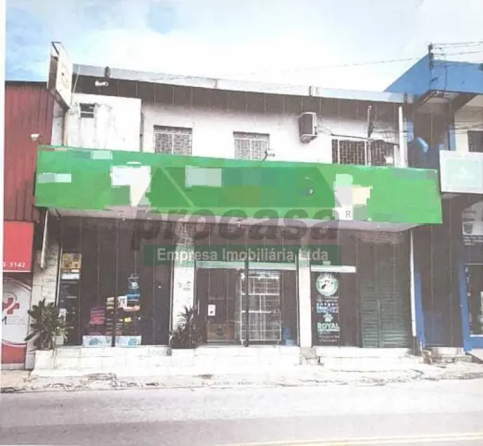 Prédio Inteiro à venda, 338m2 em Manaus - AM - imagem 1 Foto 1 de Prédio Inteiro à venda, 338m2 em Manaus - AM