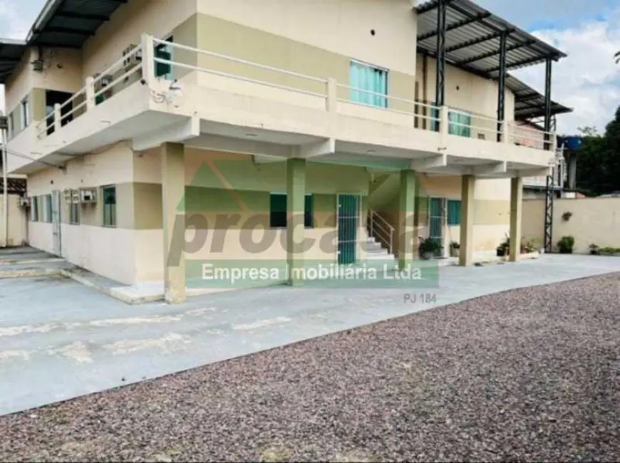 Foto 4 de Apartamento com 2 quartos para alugar, 60m2 em Manaus - AM