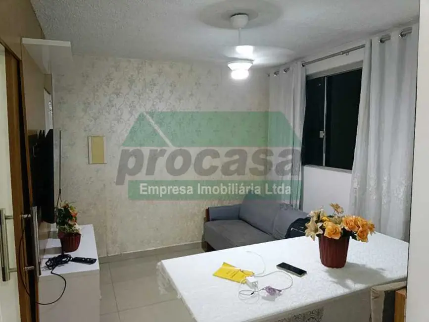 Foto 1 de Apartamento com 2 quartos para alugar, 48m2 em Manaus - AM