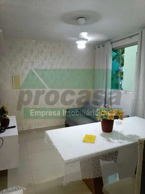 Foto 4 de Apartamento com 2 quartos para alugar, 48m2 em Manaus - AM