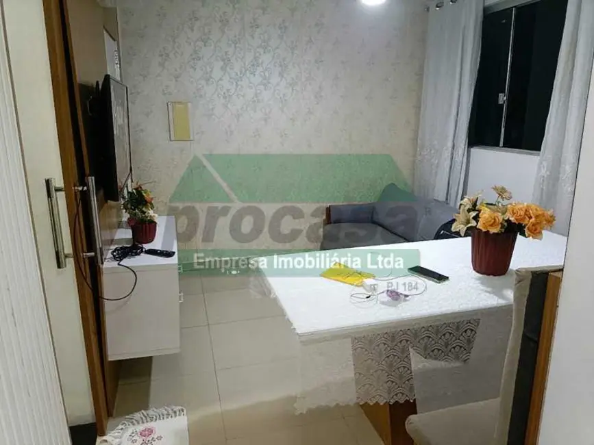 Foto 2 de Apartamento com 2 quartos para alugar, 48m2 em Manaus - AM