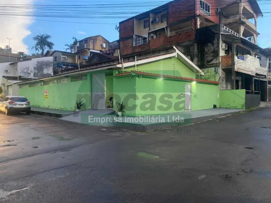 Casa com 4 quartos à venda e para alugar, 372m2 em Manaus - AM - imagem 1 Foto 1 de Casa com 4 quartos à venda e para alugar, 372m2 em Manaus - AM