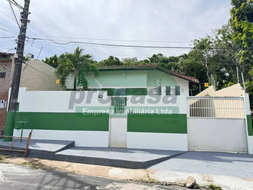 Casa com 3 quartos para alugar, 124m2 em Manaus - AM - imagem 1 Foto 1 de Casa com 3 quartos para alugar, 124m2 em Manaus - AM