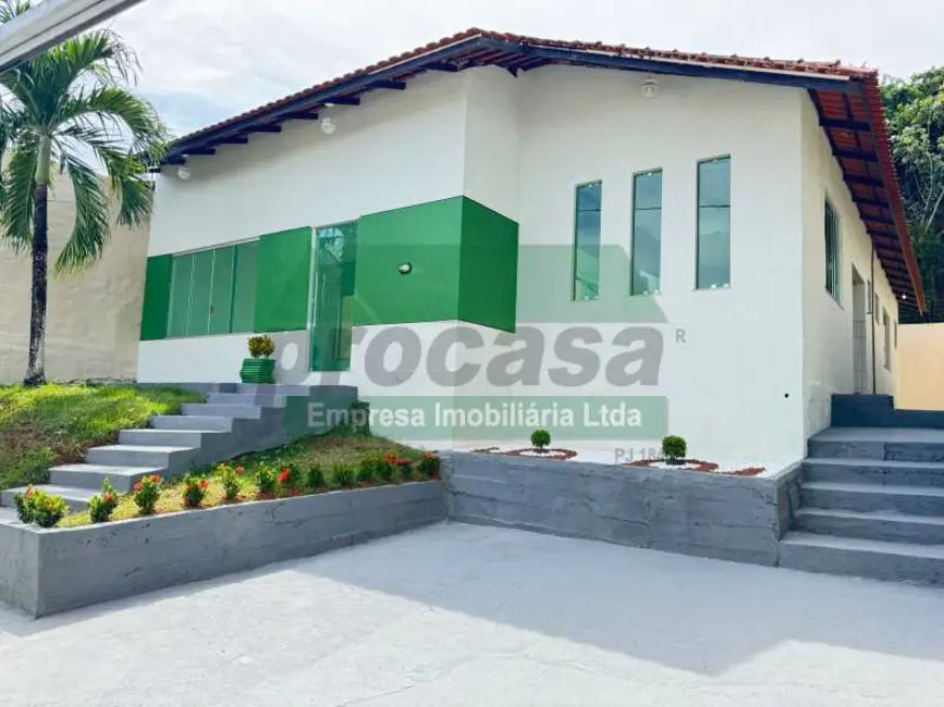 Casa com 3 quartos para alugar, 124m2 em Manaus - AM - imagem 2 Foto 2 de Casa com 3 quartos para alugar, 124m2 em Manaus - AM
