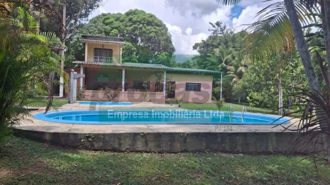 Foto 1 de Chácara com 4 quartos à venda, 3754m2 em Manaus - AM