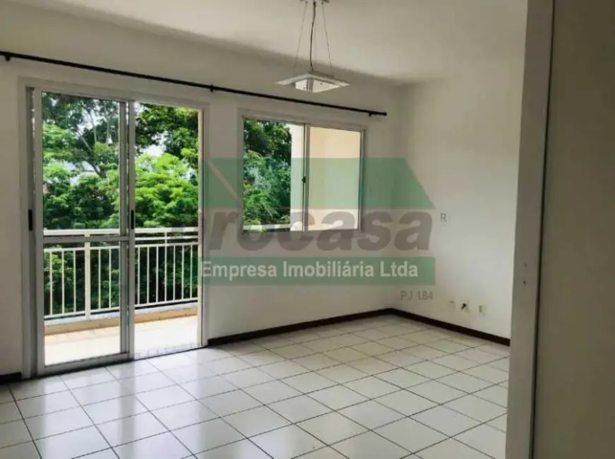 Foto 1 de Apartamento com 3 quartos para alugar, 76m2 em Manaus - AM