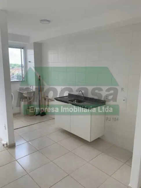 Foto 9 de Apartamento com 2 quartos para alugar, 49m2 em Manaus - AM