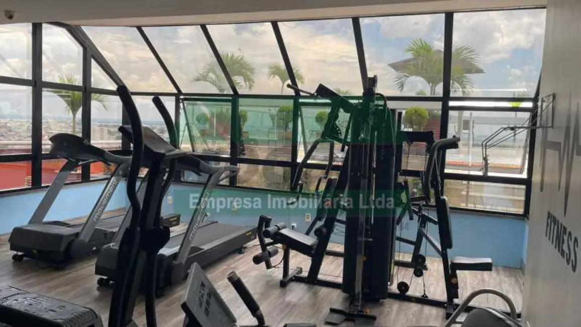 Foto 3 de Loft / Flat com 1 quarto para alugar, 48m2 em Manaus - AM