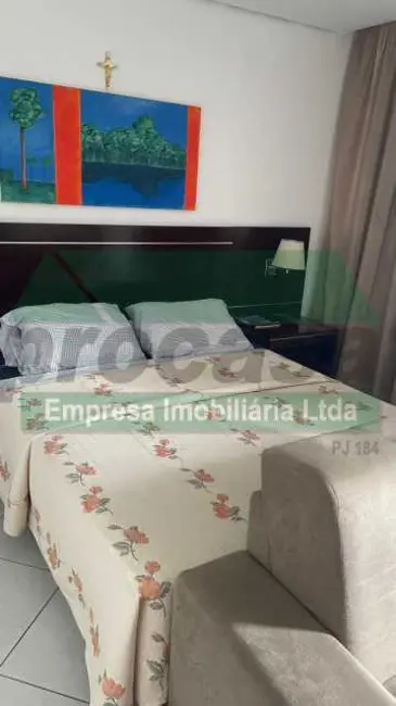 Foto 5 de Loft / Flat com 1 quarto para alugar, 48m2 em Manaus - AM