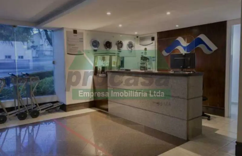 Foto 6 de Loft / Flat com 1 quarto para alugar, 48m2 em Manaus - AM