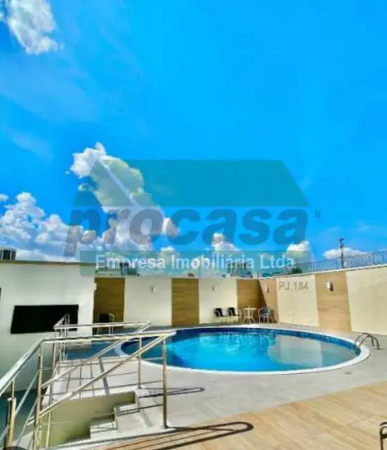 Foto 9 de Loft / Flat com 1 quarto para alugar, 48m2 em Manaus - AM