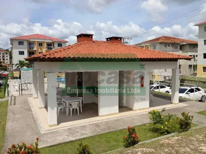 Foto 2 de Apartamento para alugar, 54m2 em Manaus - AM