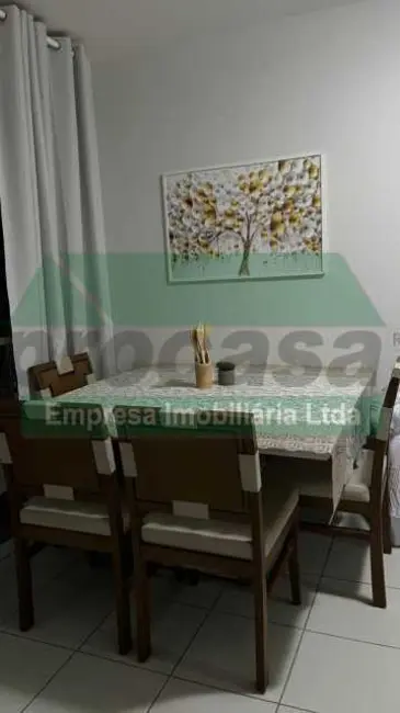 Foto 7 de Apartamento para alugar, 54m2 em Manaus - AM