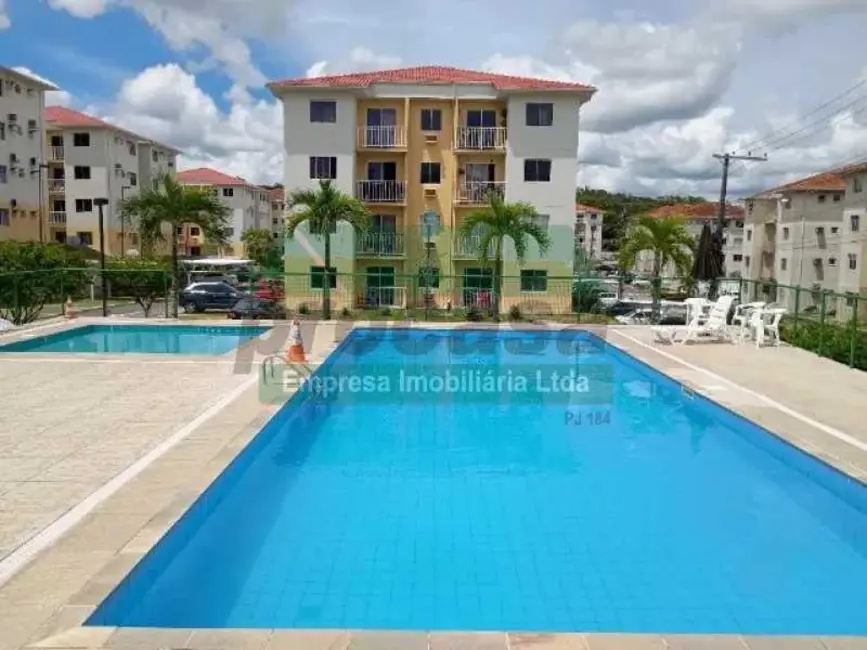 Foto 1 de Apartamento para alugar, 54m2 em Manaus - AM