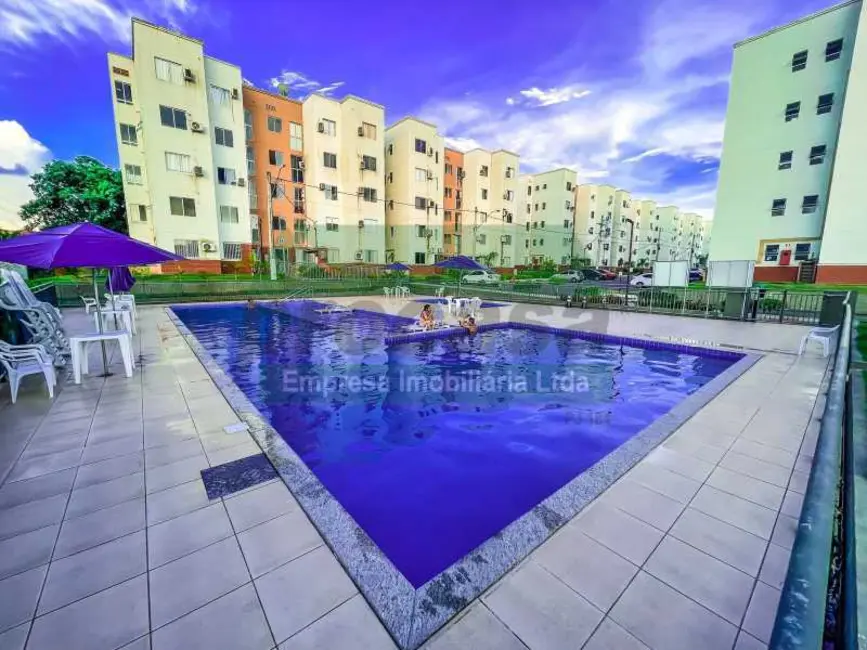 Apartamento com 2 quartos para alugar, 45m2 em Manaus - AM - imagem 1 Foto 1 de Apartamento com 2 quartos para alugar, 45m2 em Manaus - AM
