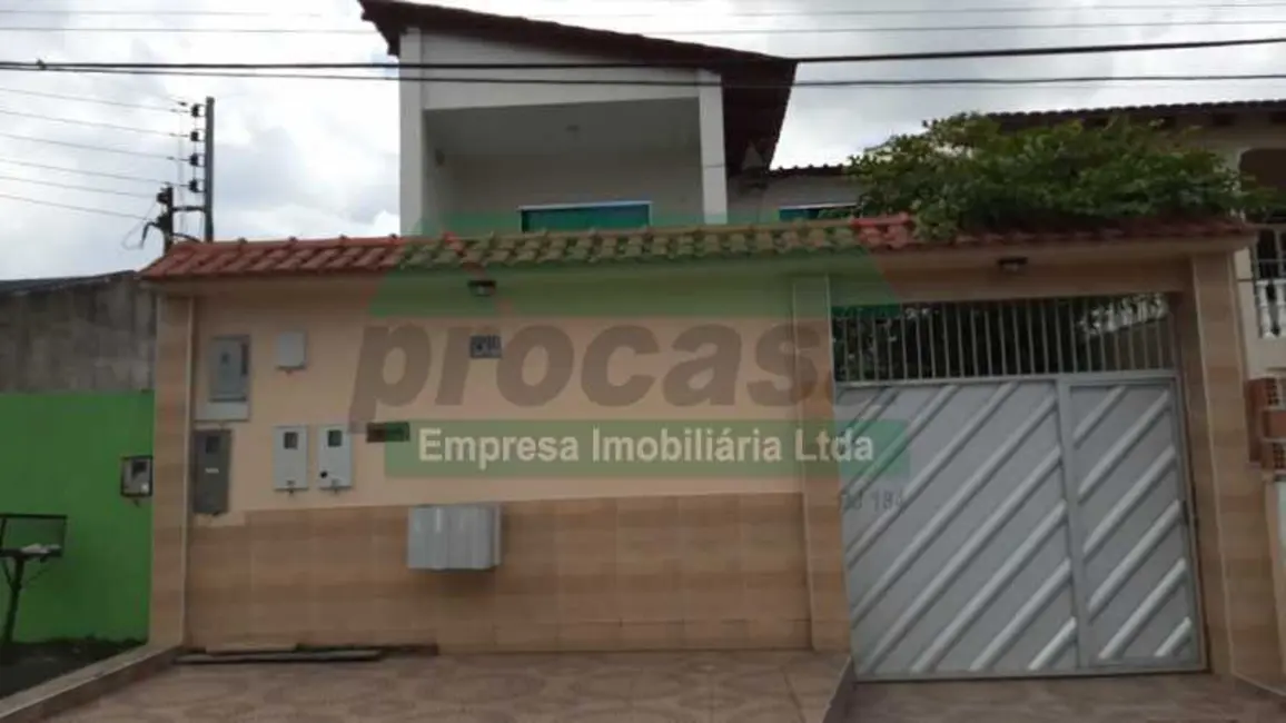Foto 1 de Casa com 5 quartos à venda, 150m2 em Manaus - AM
