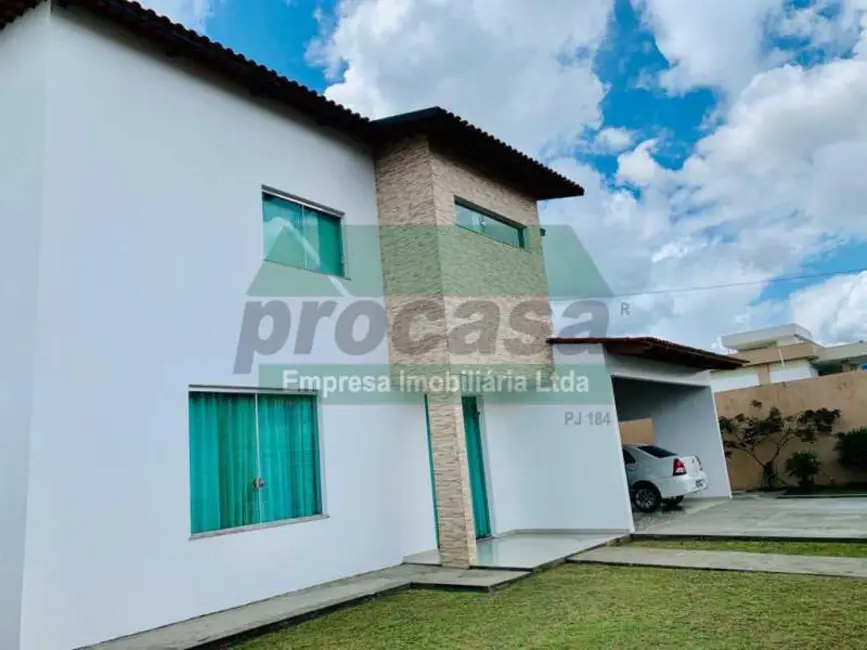 Foto 5 de Casa de Condomínio com 4 quartos à venda, 418m2 em Manaus - AM