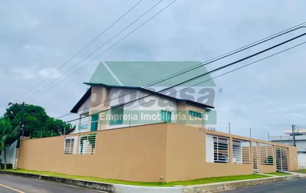 Foto 2 de Casa de Condomínio com 4 quartos à venda, 418m2 em Manaus - AM