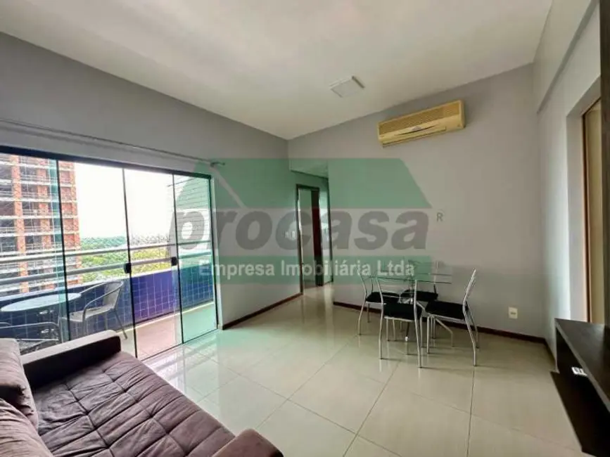 Foto 4 de Apartamento com 2 quartos para alugar, 76m2 em Manaus - AM