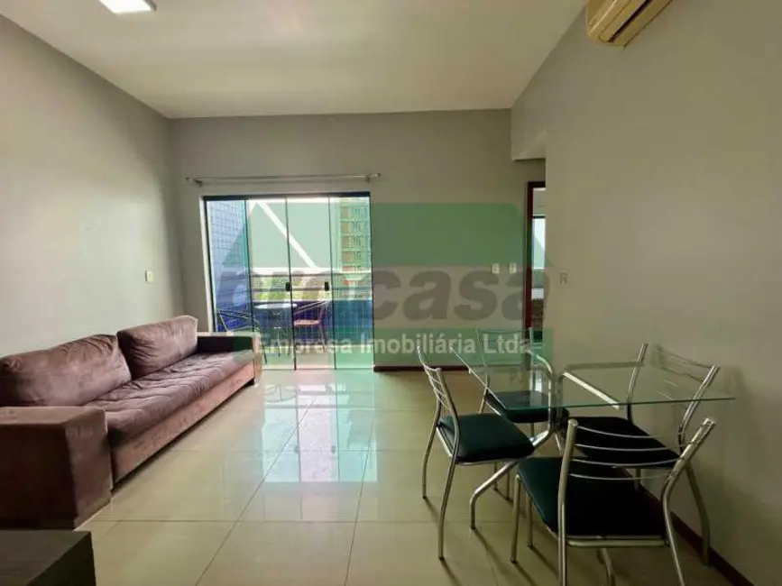 Foto 6 de Apartamento com 2 quartos para alugar, 76m2 em Manaus - AM