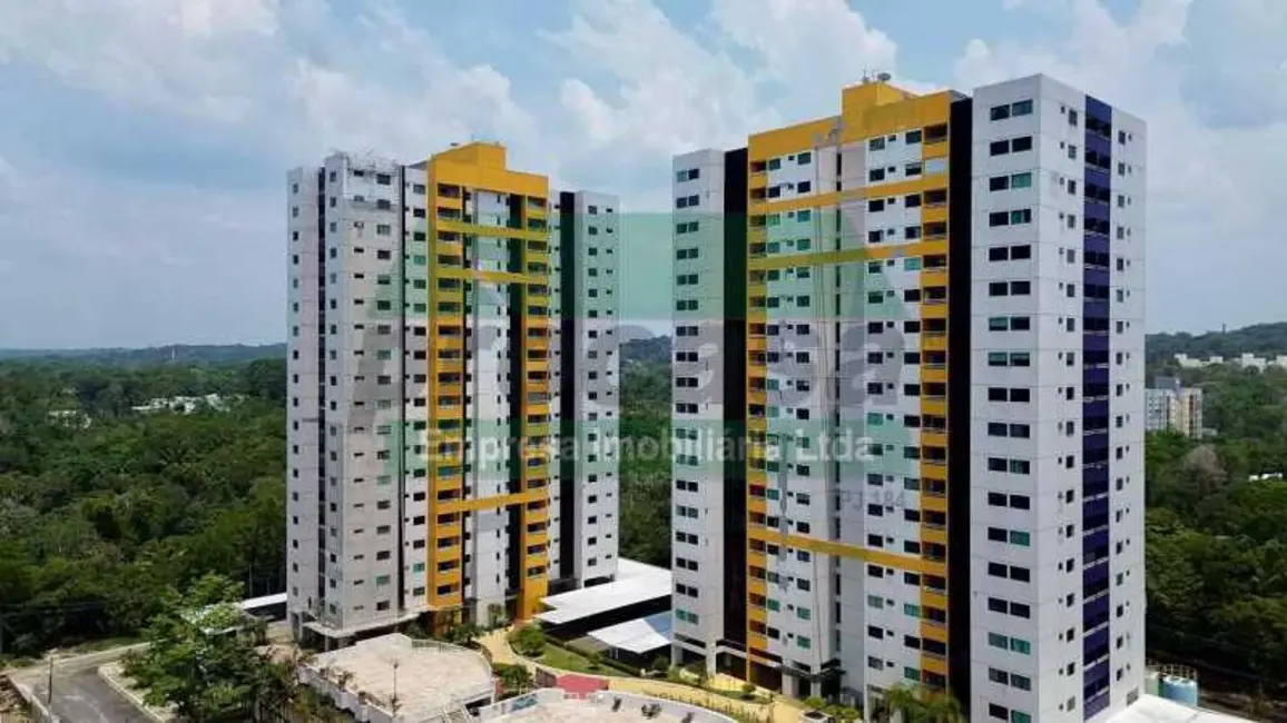 Foto 1 de Apartamento com 2 quartos para alugar, 76m2 em Manaus - AM
