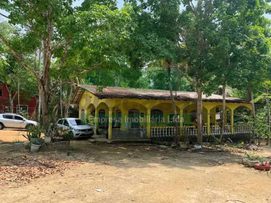 Sítio / Rancho com 2 quartos à venda, 150m2 em Manaus - AM - imagem 7 Foto 7 de Sítio / Rancho com 2 quartos à venda, 150m2 em Manaus - AM