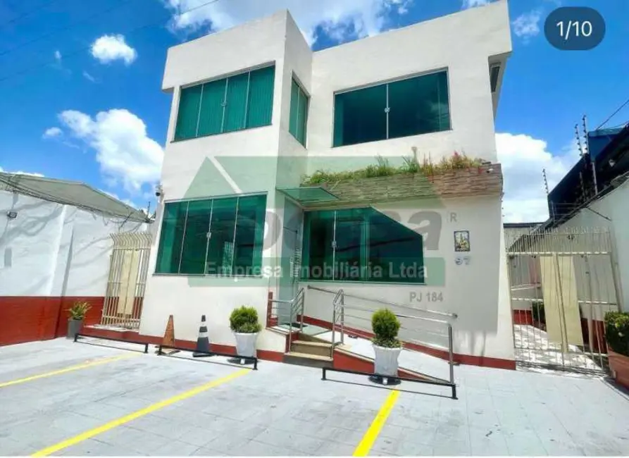 Foto 1 de Sala Comercial para alugar, 12m2 em Manaus - AM